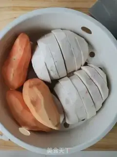 Make Coconut tacos step 0
