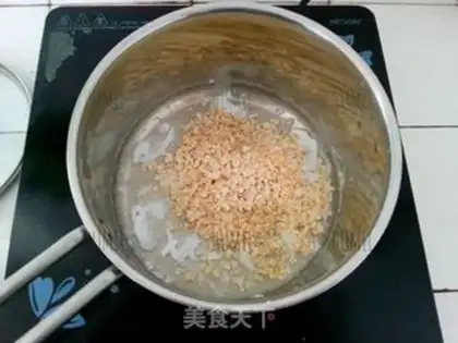 Make Quick food for oatmeal step 4