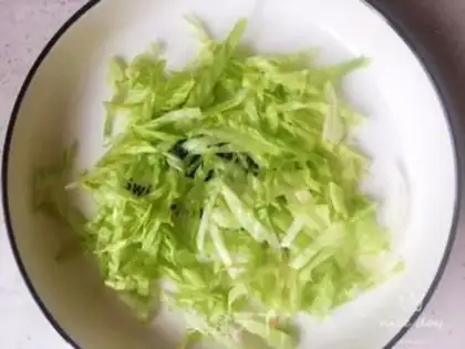 Make Potato egg and vegetable salad step 6
