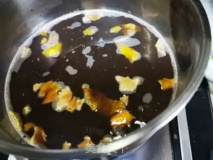 Make Cinnamon curry step 4