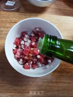 Make Beef rice step 0