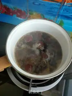 Make Sweet ginger-snake dates step 3
