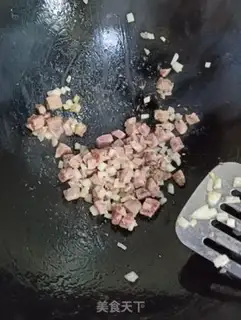 Make Beef rice step 2
