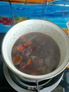 Make Sweet ginger-snake dates step 5