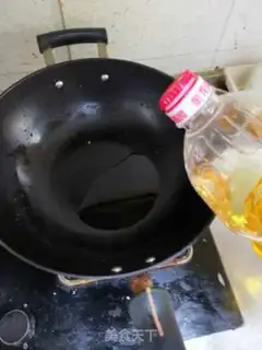 Make Egg fried rice step 2