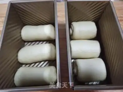 Make Soup milk toast from Hokkaido step 9