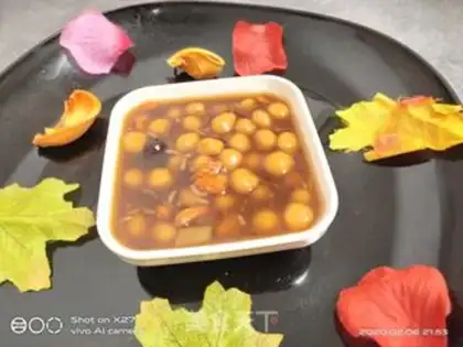 Make Red dates, sugary little soup step 8