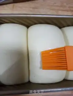 Make Soup milk toast from Hokkaido step 11
