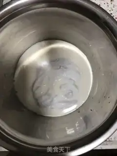 Make Coconut Chifeng step 1