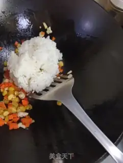 Make Beef rice step 5