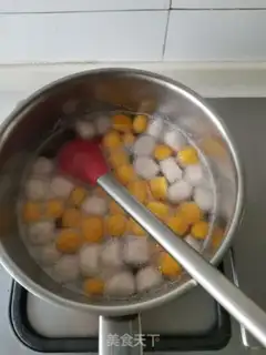 Make Coconut tacos step 9
