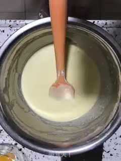 Make Coconut Chifeng step 2