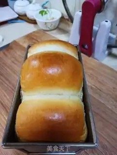 Make Soup milk toast from Hokkaido step 13