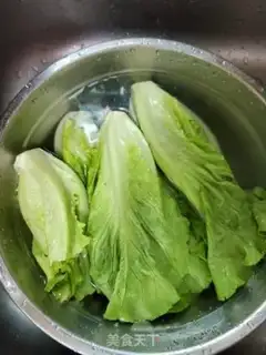 Make Garlic veggie step 0