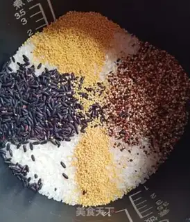 Make Rice step 0