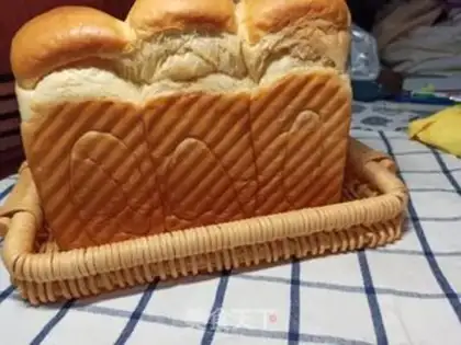Make Soup milk toast from Hokkaido step 14