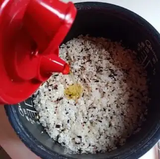 Make Rice step 1