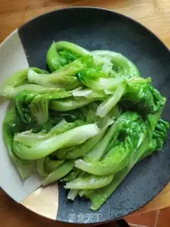 Make Garlic veggie step 3