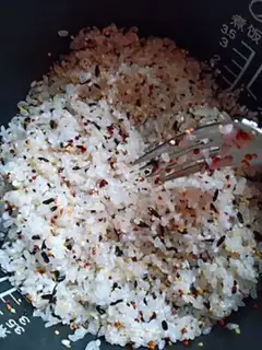 Make Rice step 2