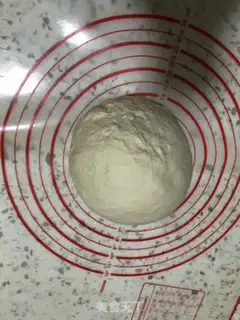Make Coconut milk buns step 4