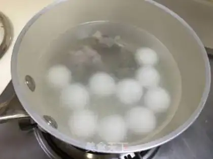 Make Salt soup step 2