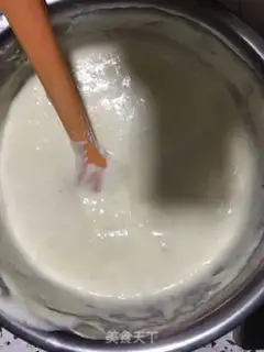 Make Coconut Chifeng step 6
