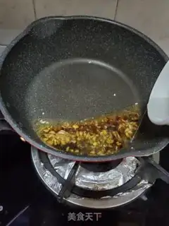 Make Garlic veggie step 5