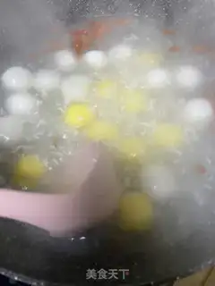 Make Rose wine and soup step 3