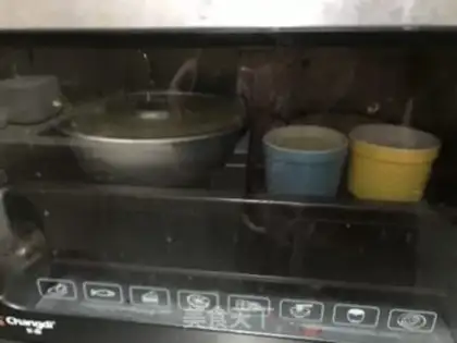 Make Coconut Chifeng step 7