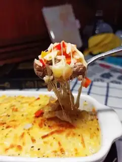 Make Beef rice step 11