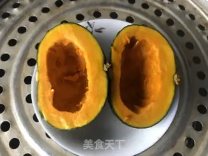 Make Chia Seeds, pumpkins, moose step 1