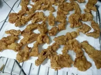 Make Fries step 5