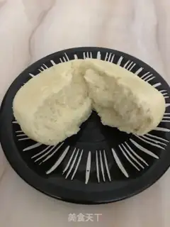 Make Coconut milk buns step 9