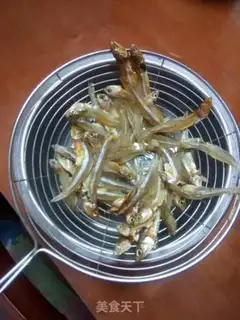 Make Dried fish step 1