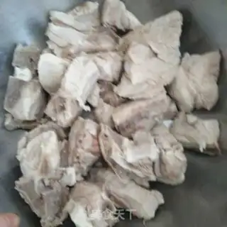 Make Cream ribs step 0