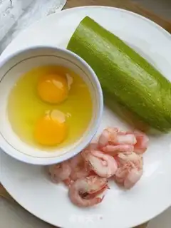 Make Shrimp dumplings step 0