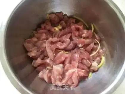 Make Sugar Jelly Ridge step 3