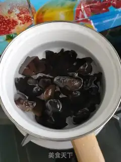 Make Shrimp dumplings step 1