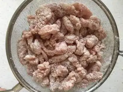 Make Sugar Jelly Ridge step 4