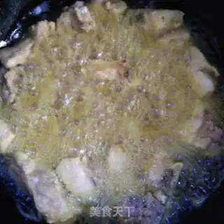 Make Cream ribs step 3