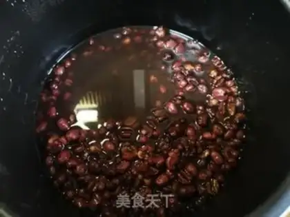 Make Red bean pastry step 0