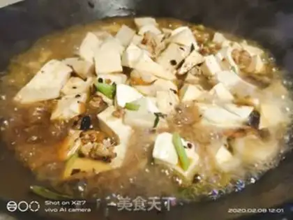 Make Onion tofu step 3