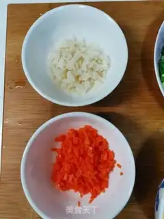 Make Shrimp noodles step 5