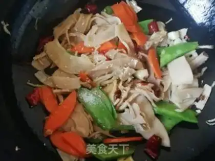 Make Suspended soup step 2