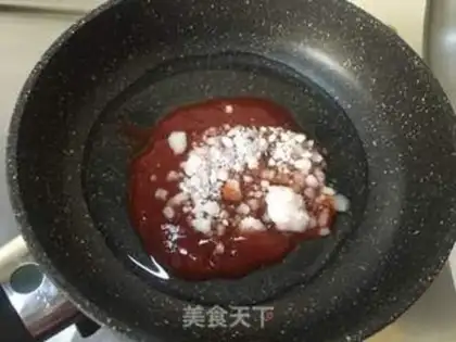 Make Sugar Jelly Ridge step 8