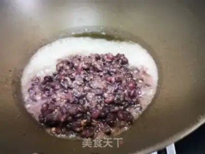 Make Red bean pastry step 3