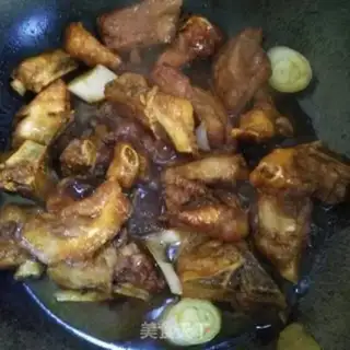 Make Cream ribs step 7