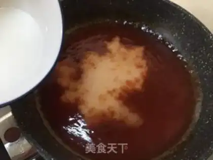 Make Sugar Jelly Ridge step 9
