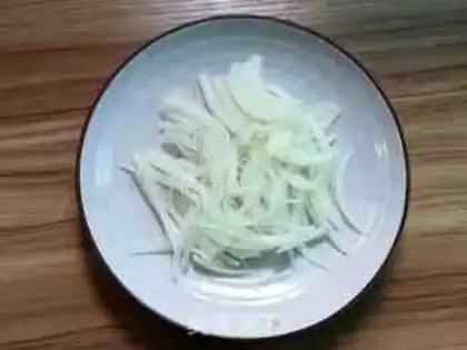 Make Round cabbage step 2