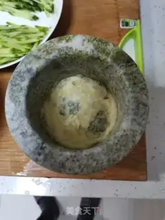 Make Shrimp noodles step 7